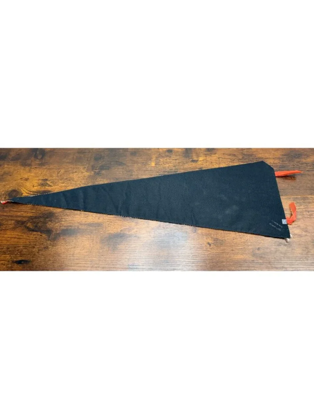 Vintage Movieland Wax Museum Buena Park California Felt Pennant